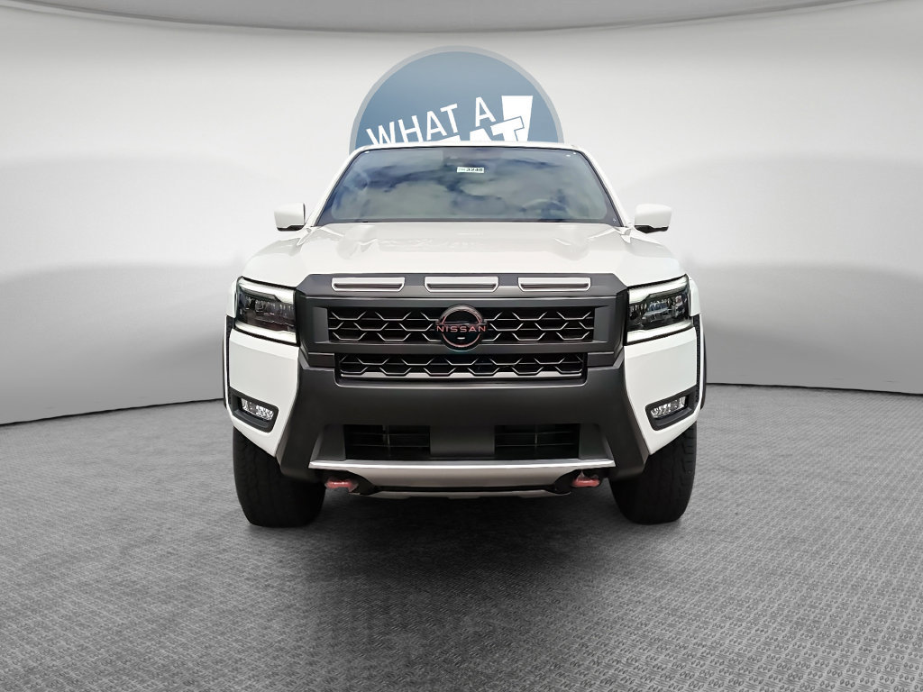 Used 2026 Nissan Frontier PRO-4X w/ Pro Premium Package AWD/4WD image 9
