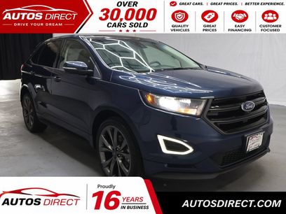 Used 2017 Ford Edge Sport w/ Equipment Group 401A