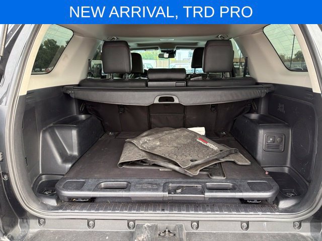 Used 2022 Toyota 4Runner TRD Pro AWD/4WD image 11