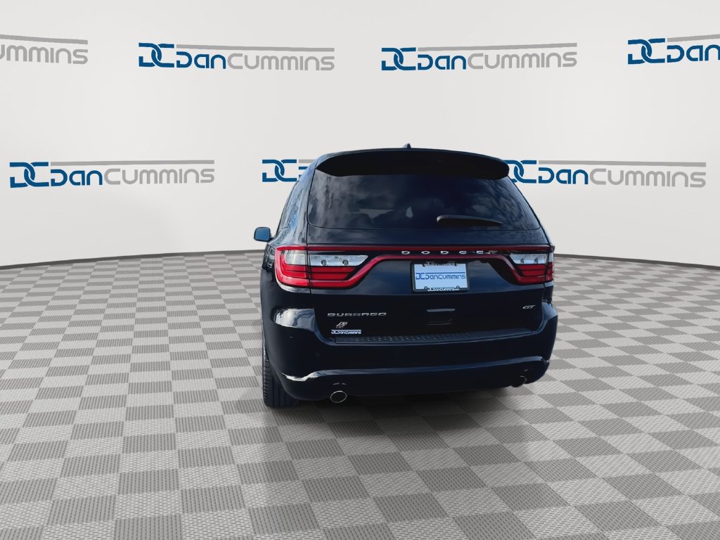 Used 2025 Dodge Durango GT AWD/4WD image 7