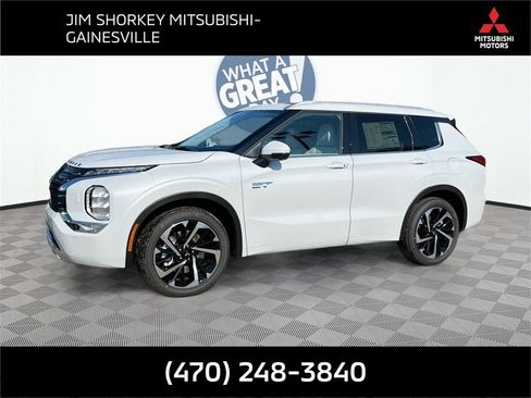 New 2025 Mitsubishi Outlander SEL image 1