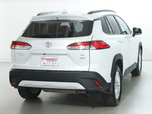 Certified 2023 Toyota Corolla Cross LE AWD/4WD image 44