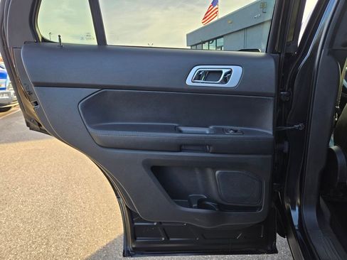 Used 2015 Ford Explorer Limited w/ Equipment Group 301A image 41