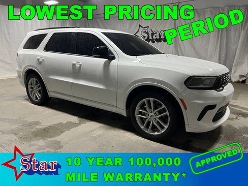 Used 2024 Dodge Durango GT RWD image 1