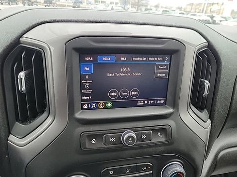 Used 2025 Chevrolet Silverado 2500 W/T w/ WT Convenience Package image 29