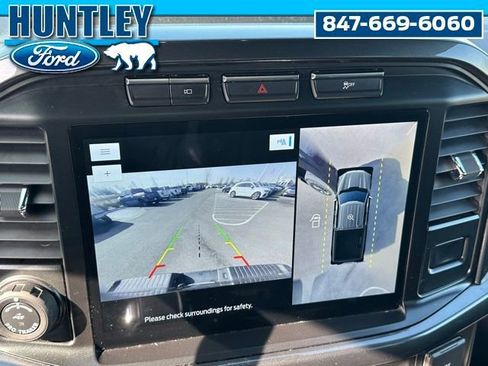 Used 2022 Ford F150 XLT w/ Equipment Group 302A High image 28