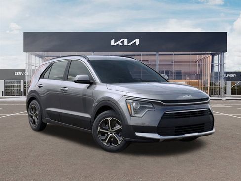 New 2025 Kia Niro LX image 8