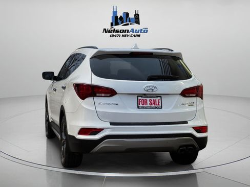 Used 2017 Hyundai Santa Fe Sport w/ Cargo Package image 7