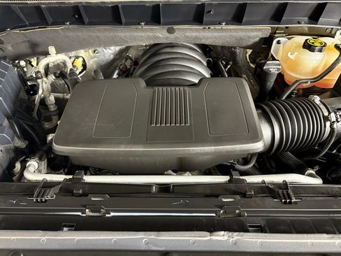 Used 2019 Chevrolet Silverado 1500 LTZ image 48