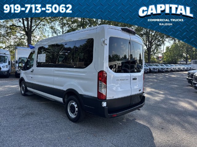 Used 2024 Ford Transit 350 XL w/ Fleet Safety Package RWD image 8