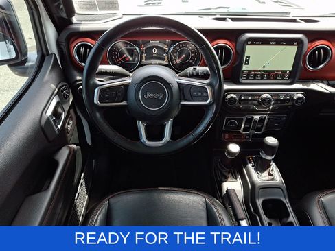 Used 2020 Jeep Wrangler Unlimited Rubicon AWD/4WD image 13