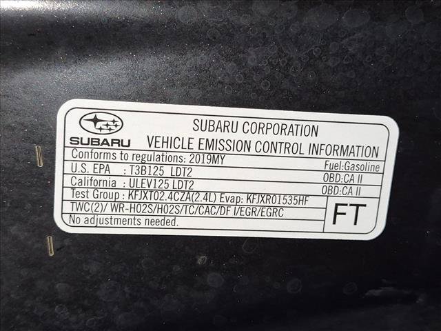 Used 2019 Subaru Ascent Touring AWD/4WD image 27