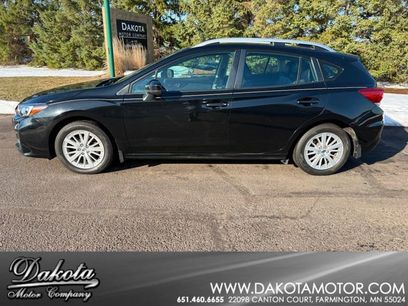 Used 2018 Subaru Impreza 2.0i Premium