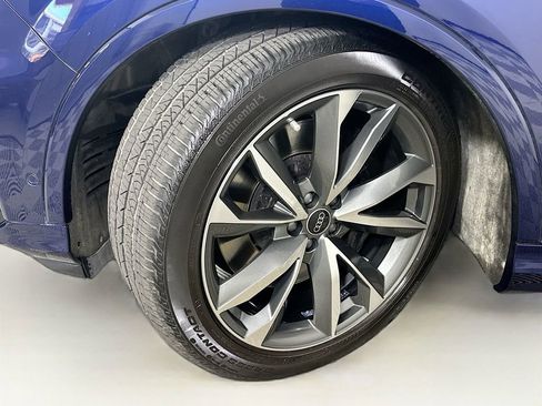 Used 2023 Audi SQ7 Prestige w/ Prestige Package AWD/4WD image 24