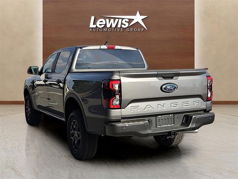 New 2025 Ford Ranger XLT w/ Trailer Tow Package image 4