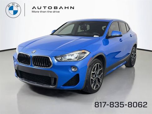 Used 2018 BMW X2 sDrive28i w/ M SportX Package FWD image 1