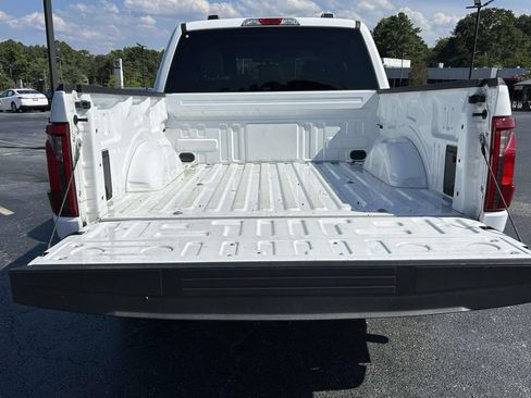 Used 2025 Ford F150 XLT w/ Equipment Group 301A Standard RWD image 13