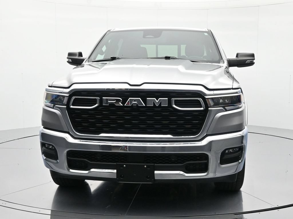 Used 2025 RAM 1500 Big Horn AWD/4WD image 2