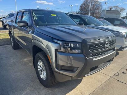 New 2026 Nissan Frontier S