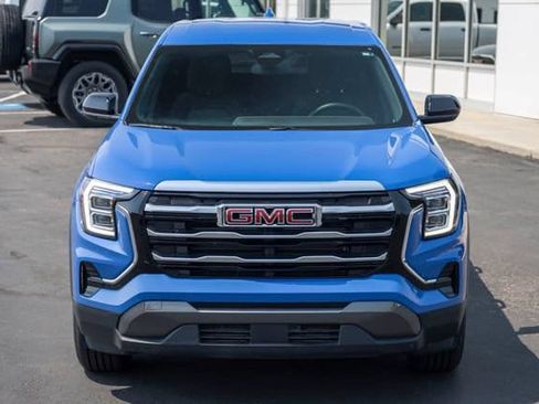Certified 2026 GMC Terrain Elevation AWD/4WD image 38