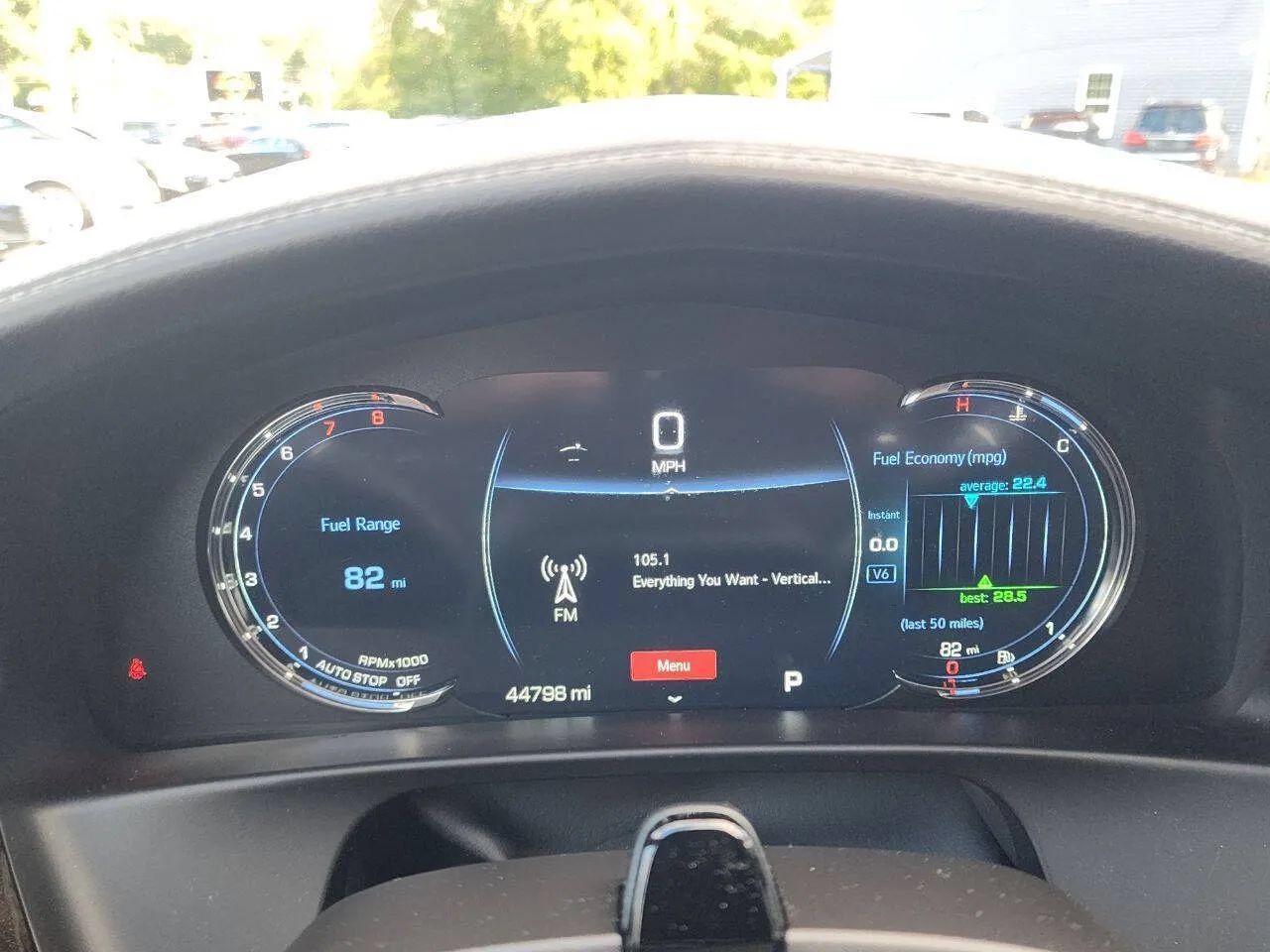 Used 2020 Cadillac CT6 Premium Luxury AWD/4WD image 22