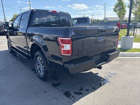Certified 2020 Ford F150 XLT w/ Equipment Group 302A Luxury AWD/4WD image 3
