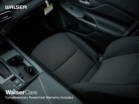 New 2026 Nissan Sentra S FWD image 23