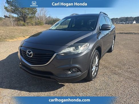 Used 2015 MAZDA CX-9 Grand Touring image 1