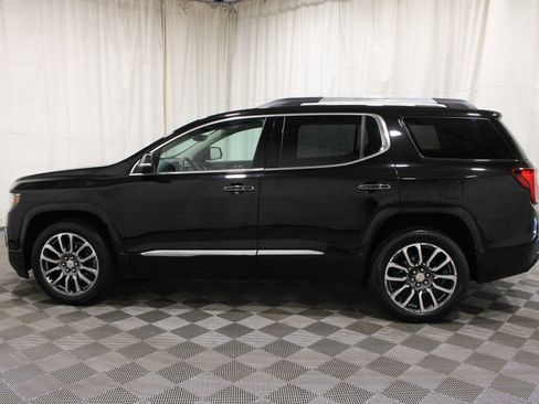 Used 2021 GMC Acadia Denali w/ Denali Ultimate Package AWD/4WD image 36