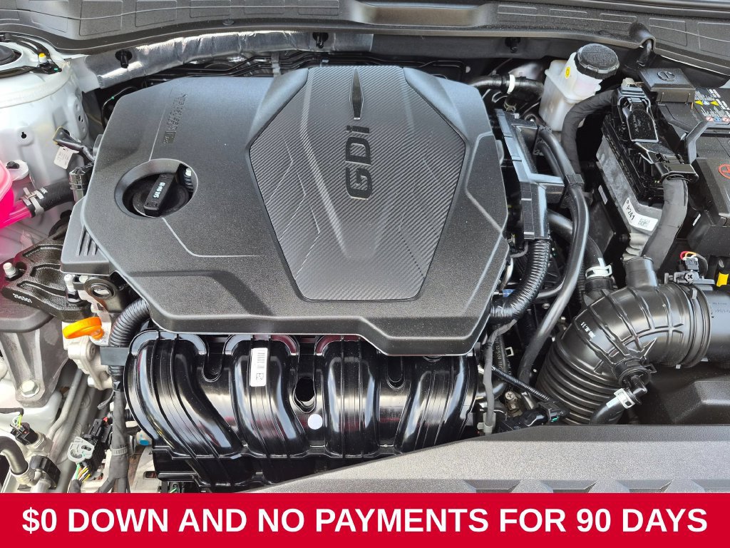 Used 2025 Hyundai Sonata SEL FWD image 32
