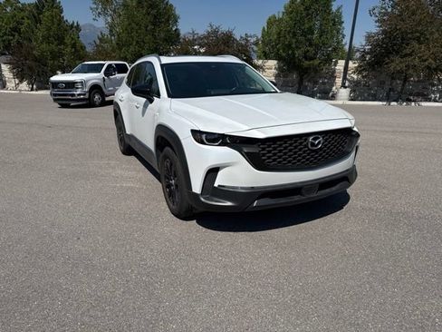 Used 2024 MAZDA CX-50 AWD 2.5 S w/ Cargo Package image 11