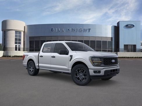 New 2026 Ford F150 STX w/ Equipment Group 200A AWD/4WD image 1