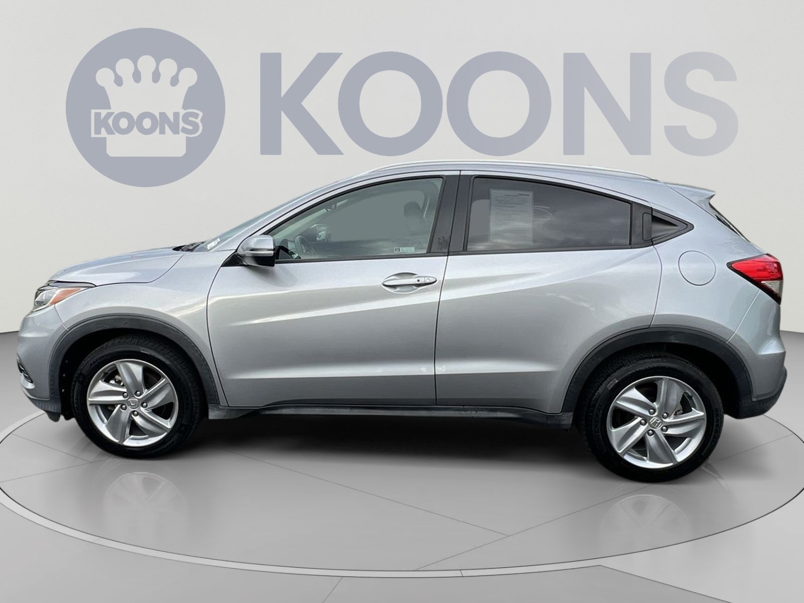 Used 2019 Honda HR-V EX image 7