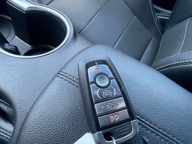 Used 2021 Ford Mustang GT Premium w/ Ford Safe & Smart Package RWD image 35