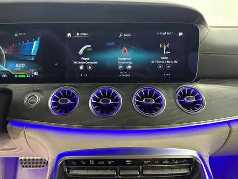 Used 2022 Mercedes-Benz AMG GT 53 w/ Executive Rear Seat Package image 18