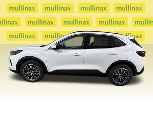 New 2025 Ford Escape SE w/ PHEV Premium Package image 3