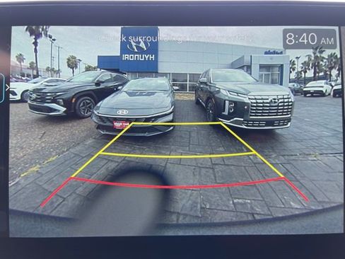 New 2025 Hyundai Santa Cruz XRT AWD/4WD image 12