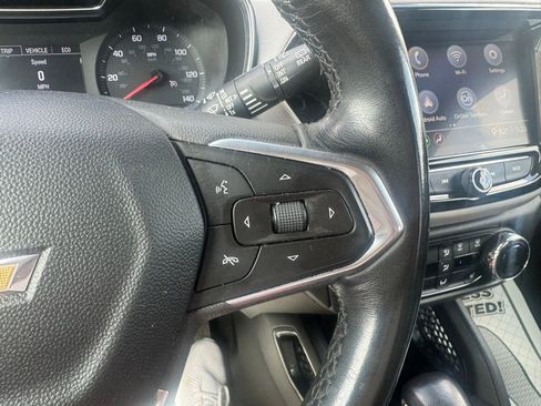 Certified 2021 Chevrolet TrailBlazer LT w/ Premium Seating Package image 18