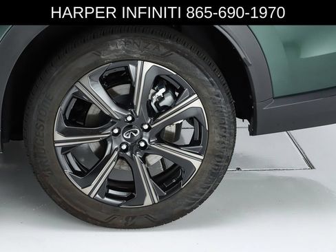 Used 2026 INFINITI QX60 Autograph w/ Autograph Tech Package AWD/4WD image 7