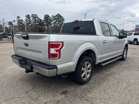 Used 2019 Ford F150 XLT w/ Equipment Group 302A Luxury image 4