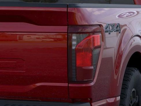 New 2025 Ford F150 XLT w/ Equipment Group 302A MID AWD/4WD image 21