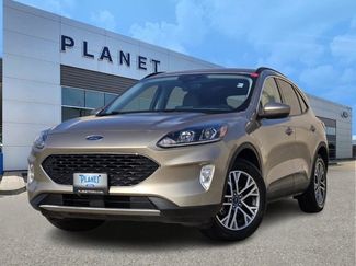 Used 2021 Ford Escape SEL image 1