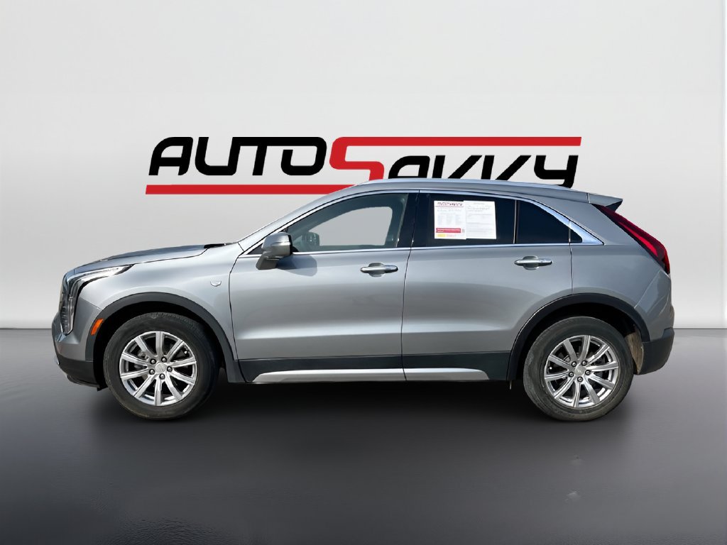 Used 2023 Cadillac XT4 Premium Luxury FWD image 4