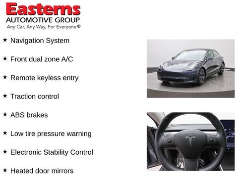 Used 2018 Tesla Model 3 Long Range AWD/4WD image 11