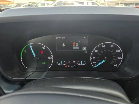 Used 2024 Ford Maverick XL FWD image 13