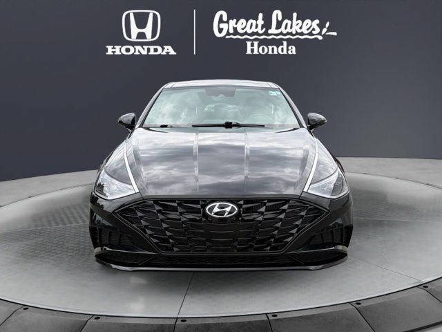 Used 2023 Hyundai Sonata SEL Plus w/ Preferred Accessory Package FWD image 8