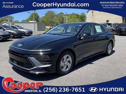 New 2025 Hyundai Sonata SE