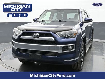 Used 2014 Toyota 4Runner Limited