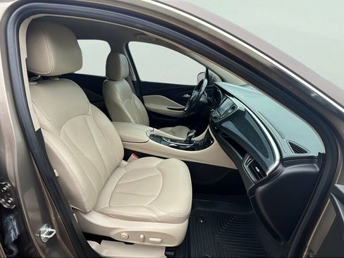 Used 2017 Buick Envision Essence w/ LPO, Interior Luxury Package FWD image 21
