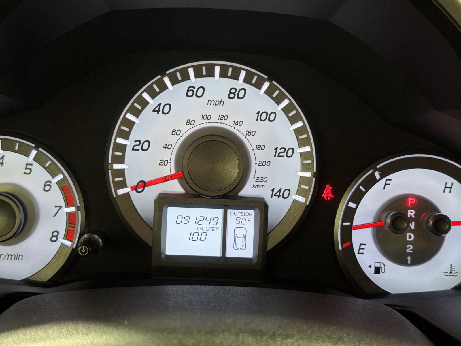 Used 2012 Honda Pilot EX-L image 17